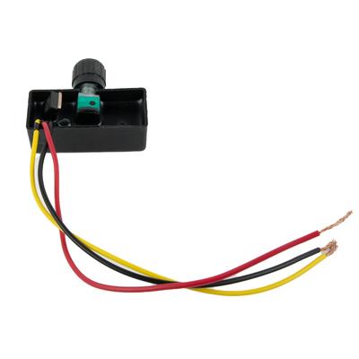 1 Stück Drehzahlregler-Einstellung für elektrischen Sprüher Regler