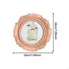Picture Decor Display Versatile Creative Art Supplies Photo Frame Tabletop Decoration for Bathroom