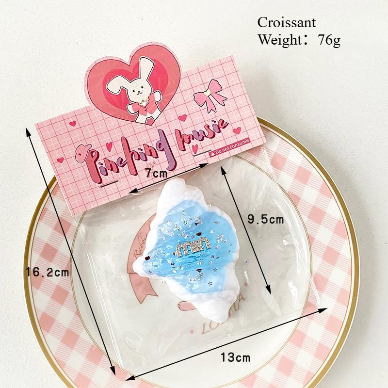 

Сквиши Кошачья Лапка Вафля Пончик Игрушка для Снятия Стресса, Мягкая Игрушка-Антистресс для Взрослых и Детей, ASMR Веселый Подарок для Вечеринки