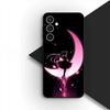Girl S-Sailors-Cartoon Moon Phone Cover for Motorola Moto Edge 50 30 Fusion 40 NEO Ultra Pro G35 G45 G75 G85 G35 Protective Case