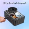 For DJI Action 3 Screen Lens Protector HD Anti-Scratches Tempered Glass for DJI Osmo Action 3 Sports Camera Photo Accessories