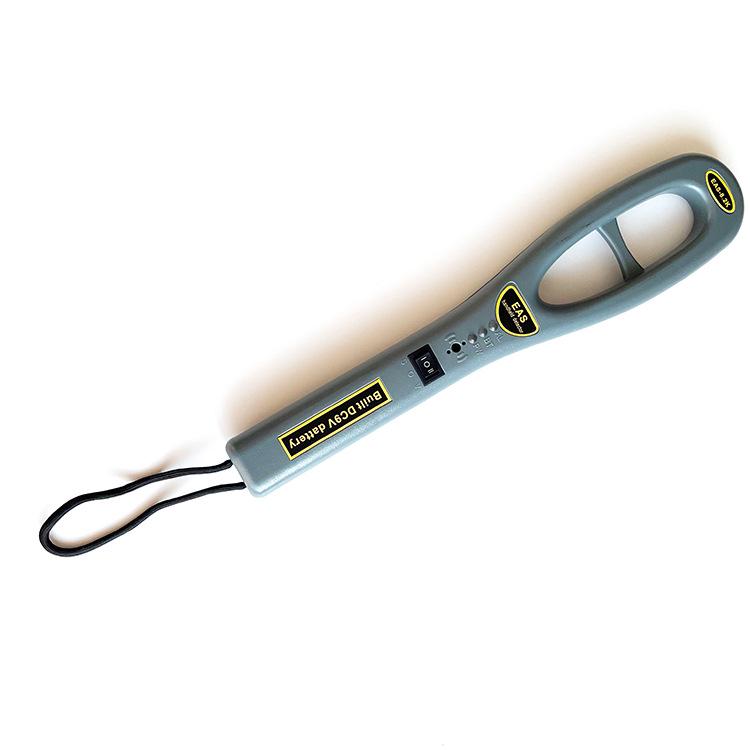 Handheld RF Tag Frequency Detector for EAS Tags