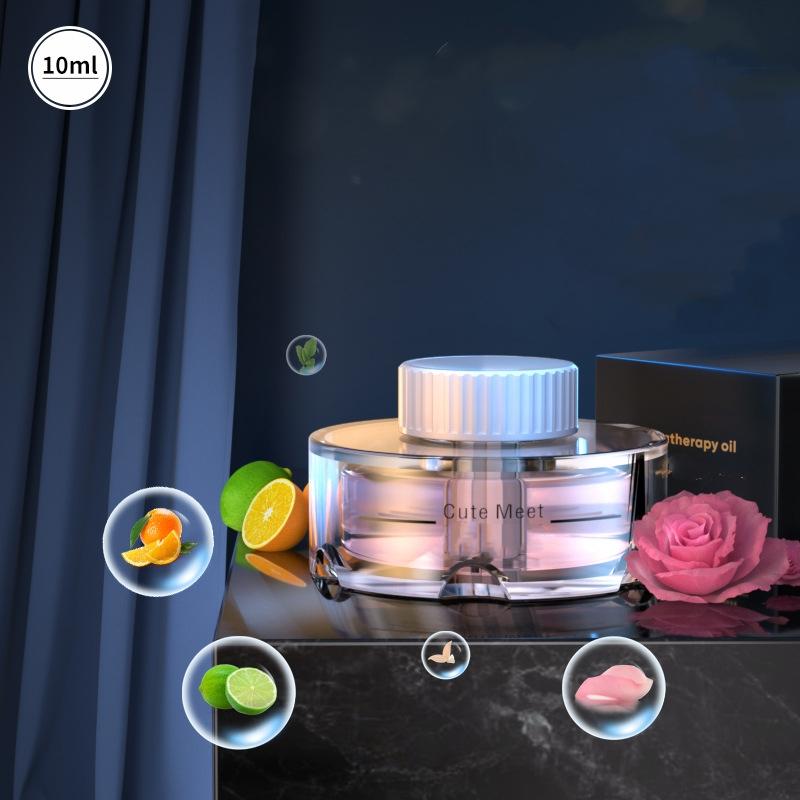Electric Car Perfume Auto Flavoring For Cars Home Car Air-Freshener Diffuser Men's Perfume Woman Air Purification Spray In Car