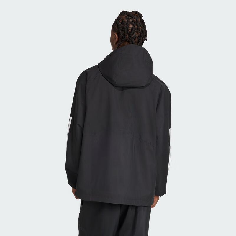 Adidas Men's Casual Hooded Sports Jacket JM1056