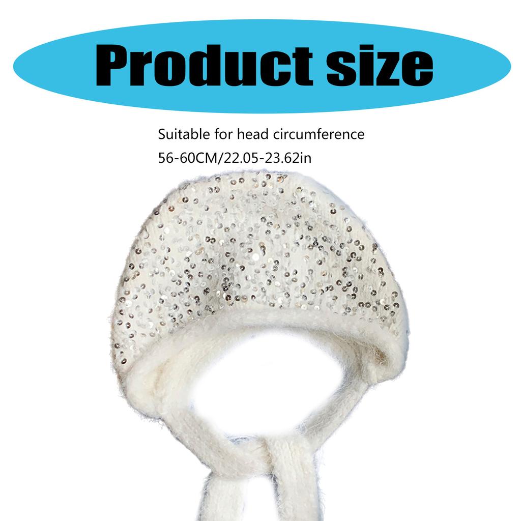 Comfortable Ear Protecting Band Hat Sports Travel Shopping Hat Outdoor Activity for Daily Wear and Outdoor Activity