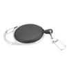 Outdoor Retractable Wire, Anti theft lost Key   Keychain Camping Tools Carabiner