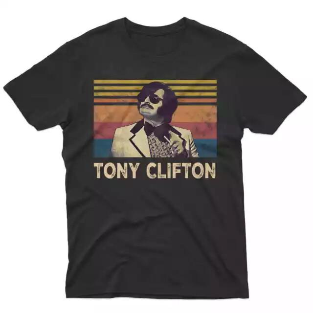 

Tony Clifton Vintage Funny Shirt Vintage Movie Unisex TShirt Unisex T-Shirt XXL