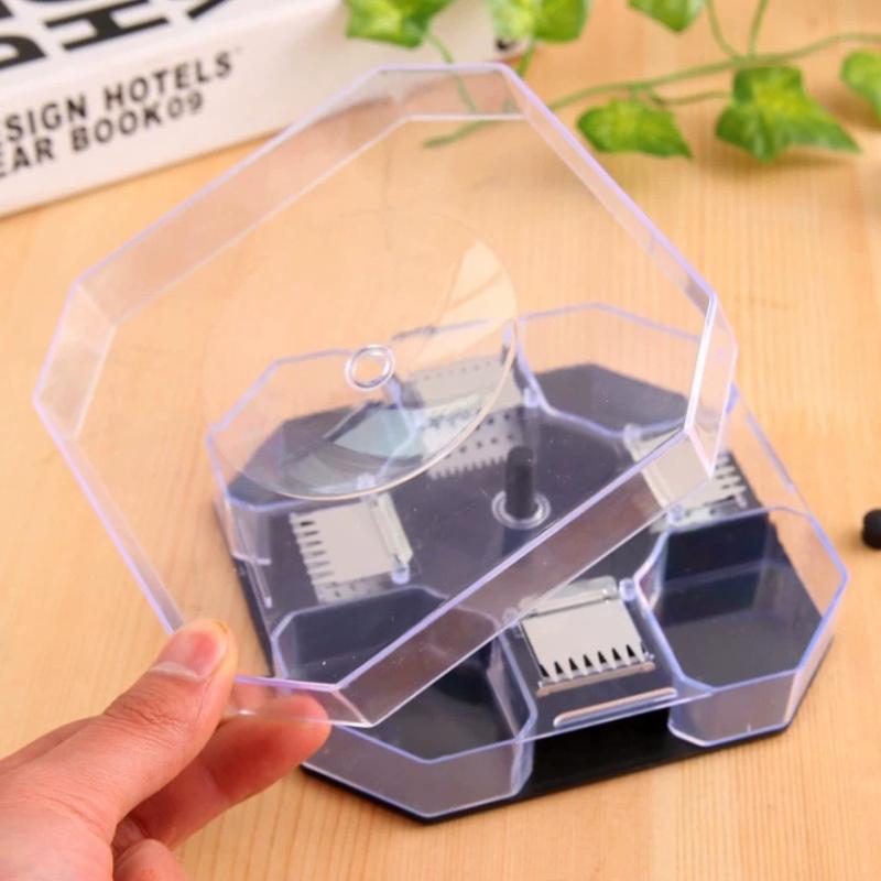 1pc, Reusable Roach Catcher: 1pc Cockroach Trap Box For Indoor Kitchen, Non-Toxic Roach Killer, Pest Control