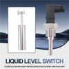 A84E-1PC Liquid Float Water Level Sensor Side Mount Float Switch Safe Stainless Steel Under 220V