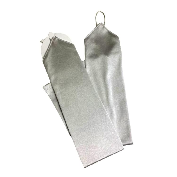 Evening Gloves Women Party Gloves Long Length Fingerless Gloves Club Arm Sleeves Bachelorette Party Costume Stage Gloves