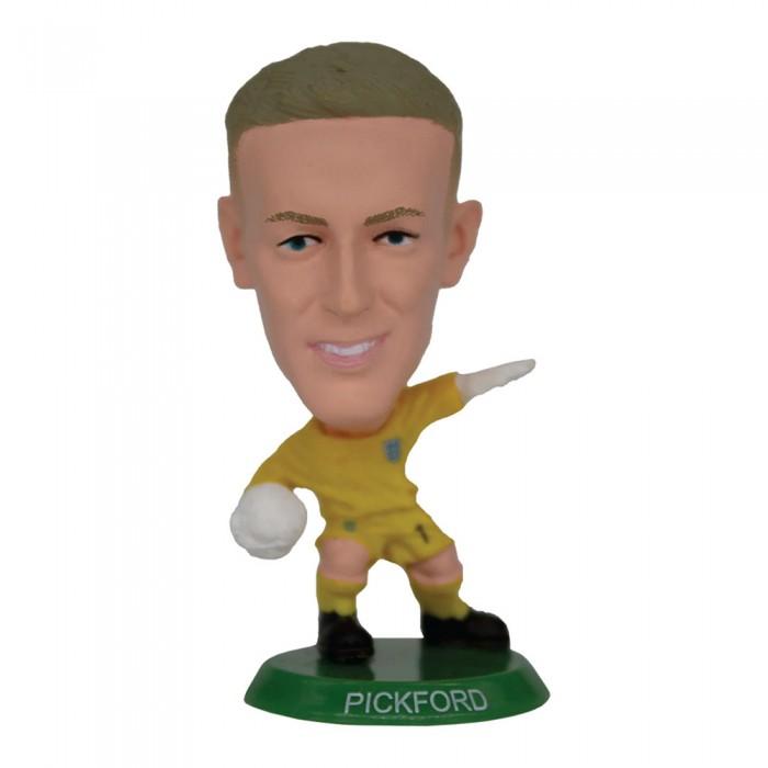 England FA Jordan Pickford SoccerStarz Fußballfigur