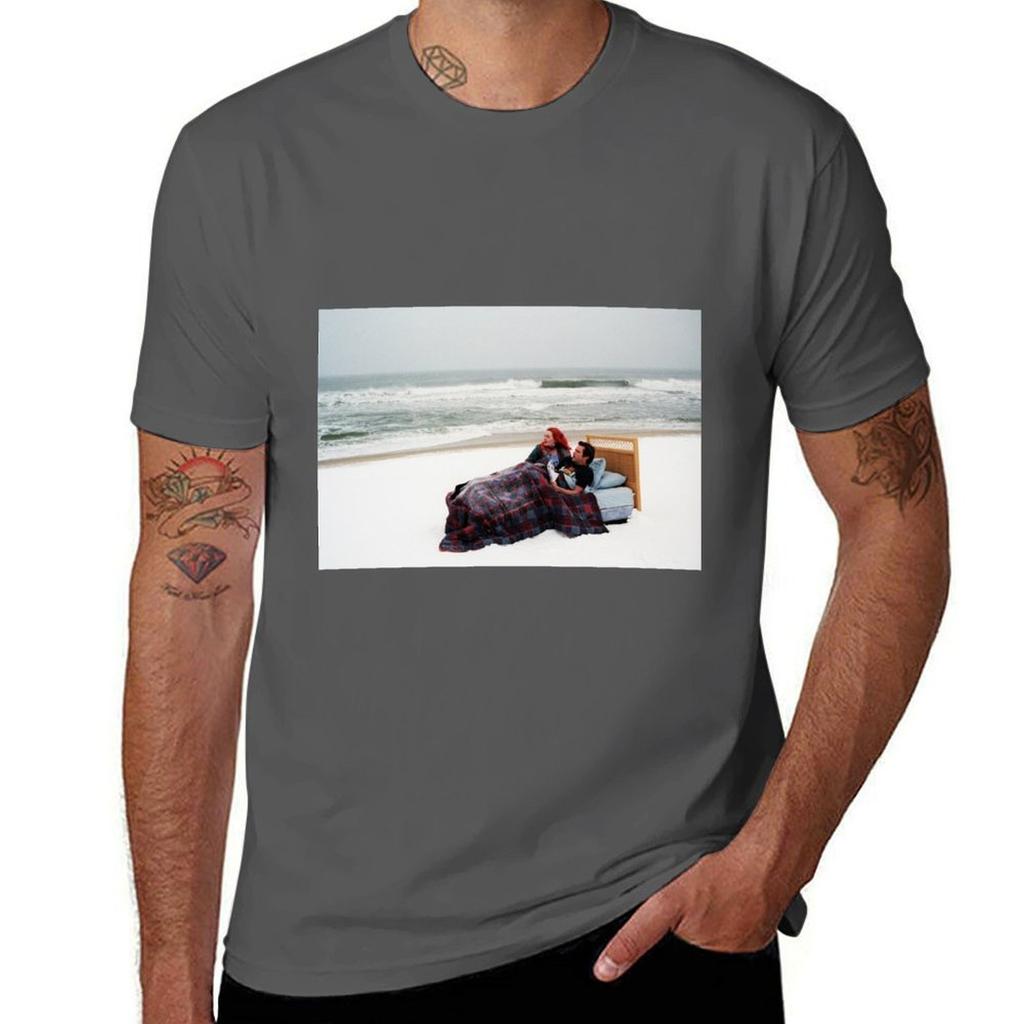 Eternal Sunshine Of The Spotless Mind Art Board Print Tshirt Holiday Party Tee Shirt