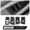Car Glass Lifting Panel for Tesla Model Y Launch/Juniper 2025 Window Button Frame Protective Sticker Silicone Car Accessories