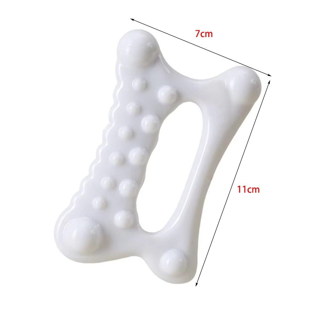 Resin Gua Sha Massage Board Portable Massage Tool New Scraping Plate for Women Adults