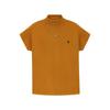 BHPOLOCLUB Women'S Necklace-Point Mock Neck Knit Tk287