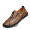 Mocassini da Uomo Pelle di Alta Qualità Scarpe Casual da Uomo Lusso per Guidare Comodi Morbidi Scarpe Basse Sneakers Mocassini da Uomo Fatti a Mano