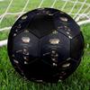 Pallone da Calcio Resistente da Allenamento Esterno Stampato Taglia 5