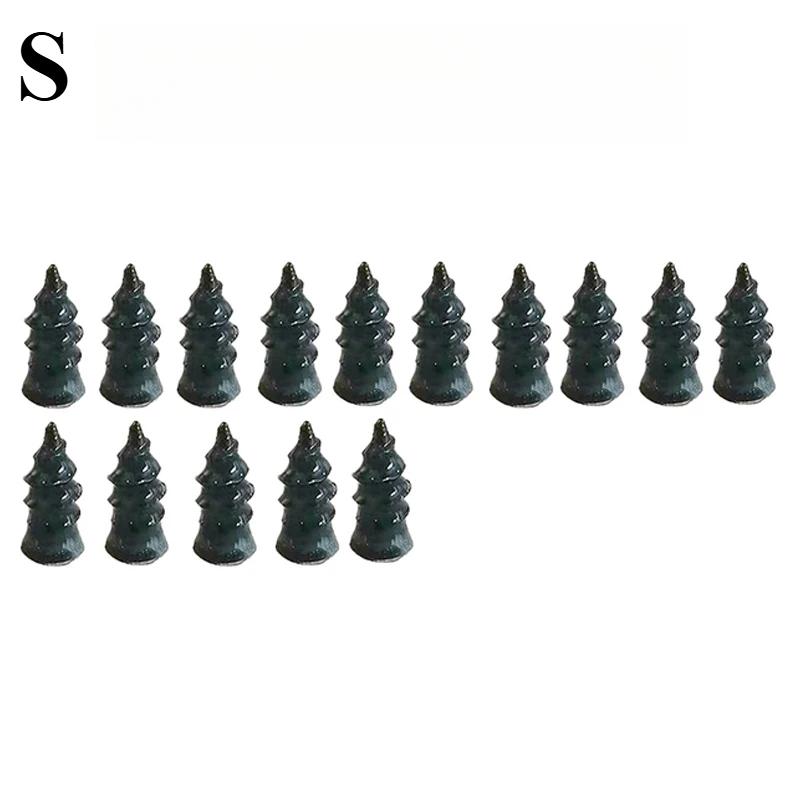 10-40Pcs/Box Vacuum Tyre Repair Nail Universal Car Motorcycle Truck BikeTire Puncture Repair Rubber Nails Tools  Accessories