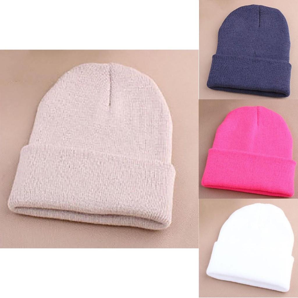 Stretchable And Comfortable Turn-up Beanie Cap For Both Men And Women