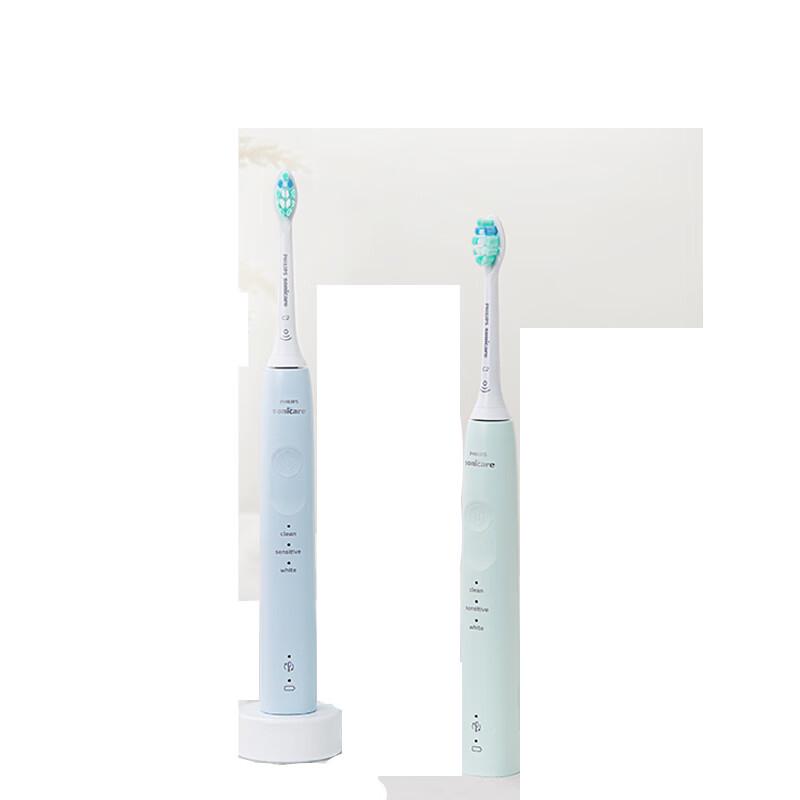 Philips HX3697 Sonic Electric Toothbrush CN plug (adapter included)