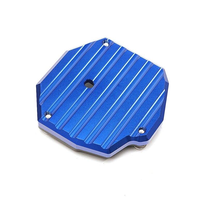 For Yamaha Super Tenere Tenere1200 Tenere 1200 XT1200Z XR1200ZE 2014- Motorcycle Side Stand Extension Foot Enlarger