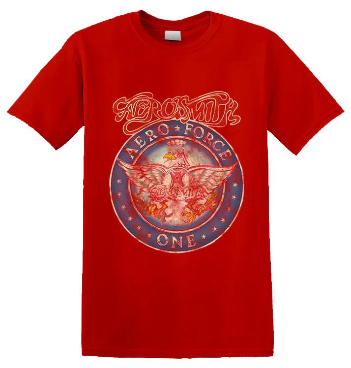 AEROSMITH - Aero Force T-Shirt L