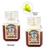 23ml Fruit Fly Trap Refill Bait Powerful Attraction for Bars Kitchens Indoor Use Long Lasting Bug Catcher Safe for Family