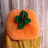 Wan Shi Da Ji Persimmon Plush Doll Cushion Ornament Photo Prop Gift