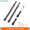 Upgraded Oil Standpipe Kit for 2004-2010 Ford F250 6.0L Diesel Engine (6E7Z-9A332-A)