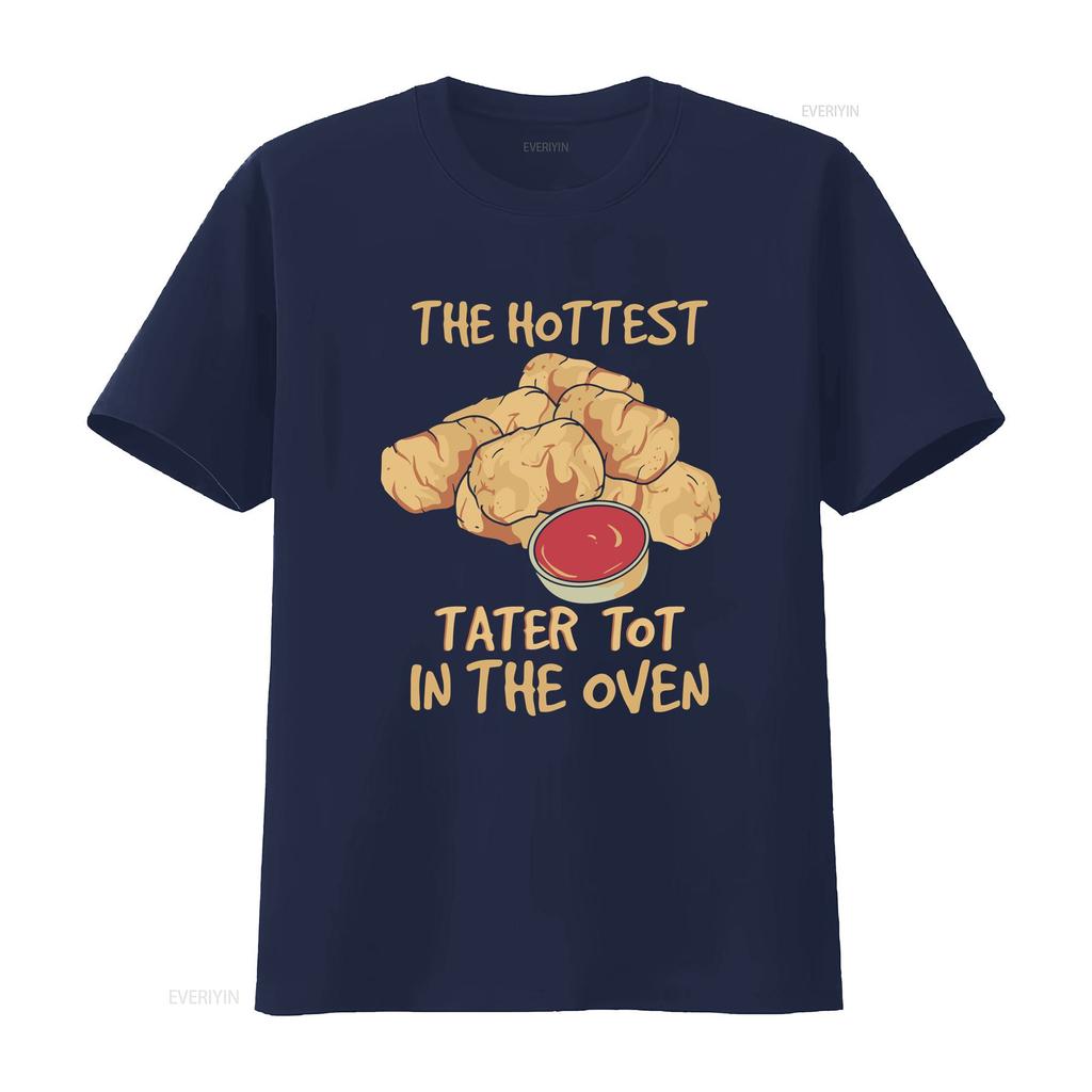 Tator ToT T Shirt Potatoes Tater Tots Potato Lover Hottest vintage Washed Stylish Top For Everyday Wear Soft designer clothes
