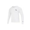 Nike T-Shirts Herren Weiß Rundhals Mäßig Gerader Schnitt DZ2696-100