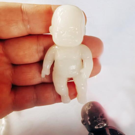 Przezroczysta zabawka dla niemowląt łagodząca stres, powoli podnosząca się, łagodząca lęk, mini zabawka do ściskania dla niemowląt, miękka, rozciągliwa, relaksująca, piłka antystresowa, zabawka Fidget