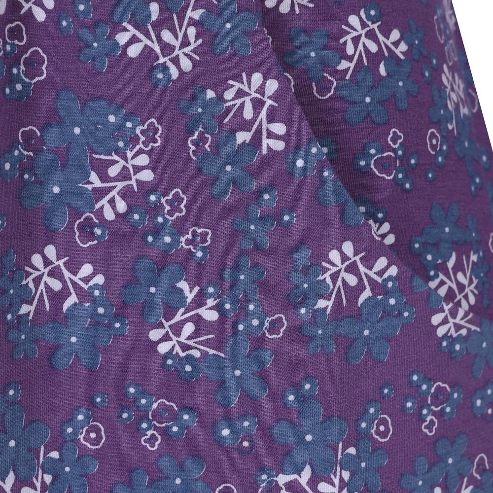 Lazy Jacks Womens/Ladies Floral Tunic Top