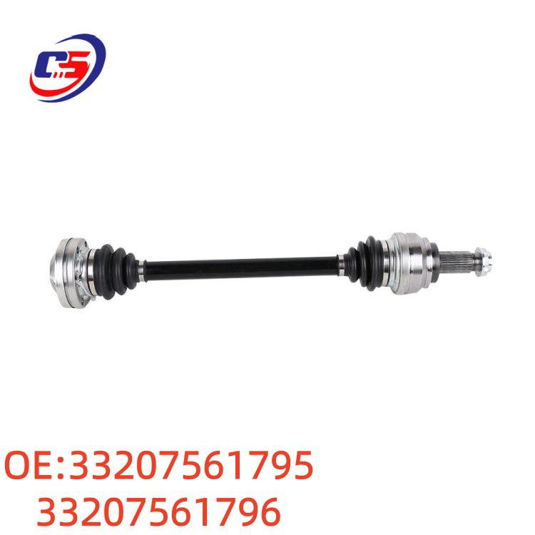 Kompatybilny z BMW E87 Półoś 33207561795/96