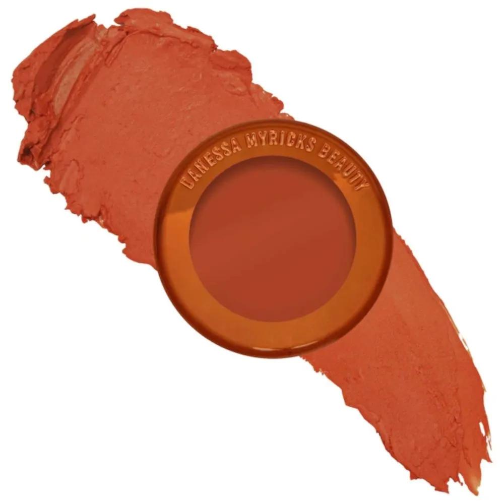 Danessa Myricks Yummy Blurring Balm Powder Lip & Cheek 6g Jubilee