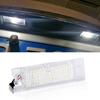 LED License Plate Light For Opel Vectra C Astra J H Zafira B Insignia Corsa C D Meriva A Tigra B 2Pcs Canbus Number Plate Lamp License Plate Lights 2
