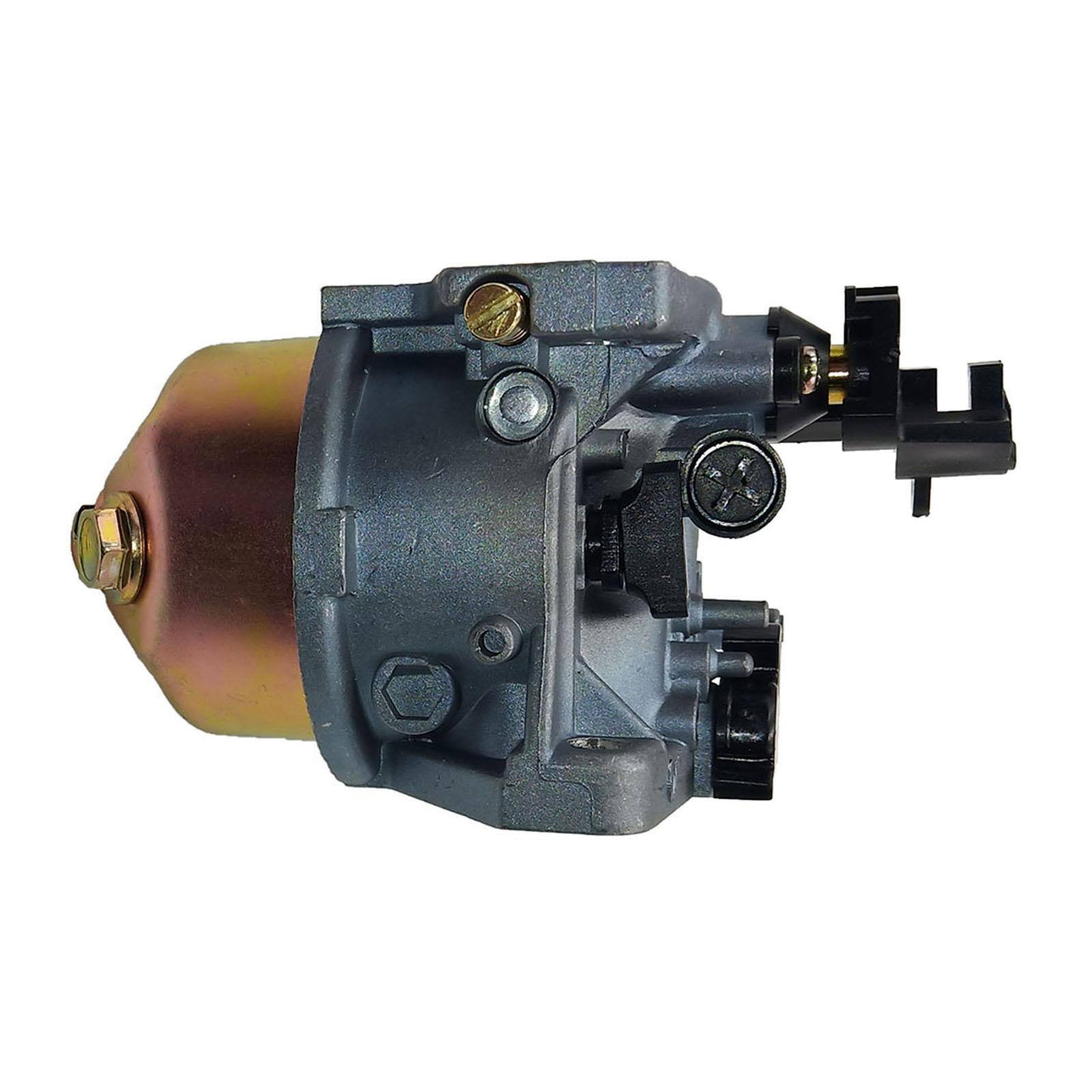 

Carburetor Replacement Carb for GX390 GX340 Carburetor Kit with Petrol Tap Replaces 16100 6 V01 16100 6 V00 OEM Standard
