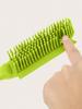 1pc-Pet supplies, pet hair removal brush, floating hair cleaning brush, dog bathing massage brush
