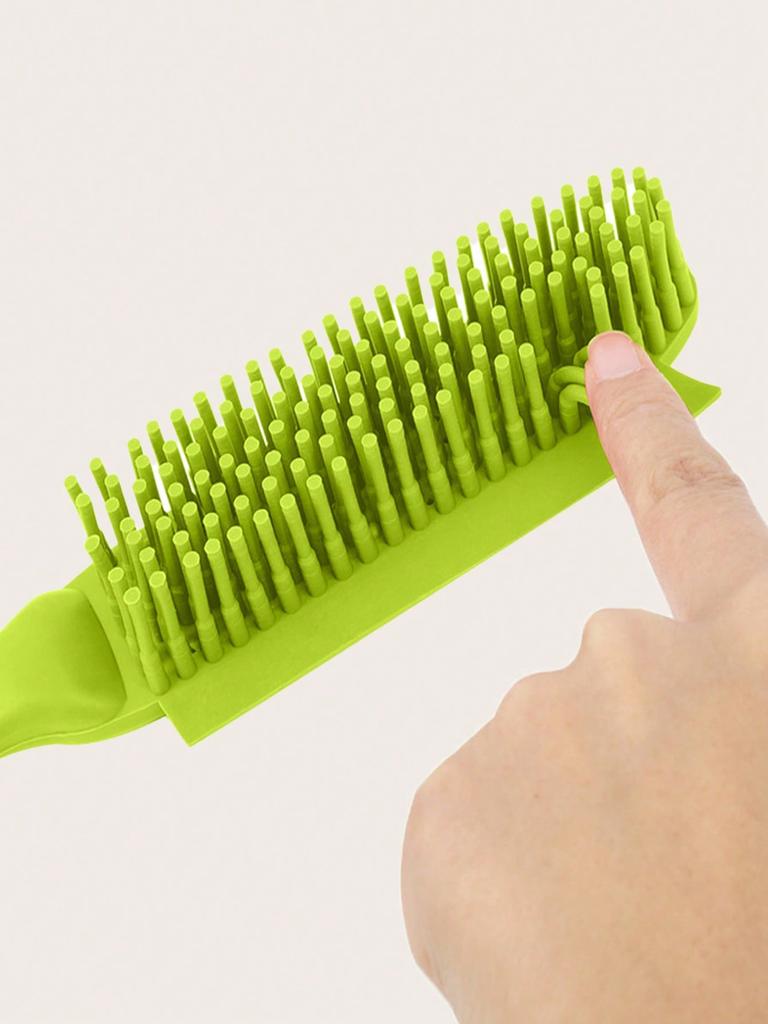 1pc-Pet supplies, pet hair removal brush, floating hair cleaning brush, dog bathing massage brush