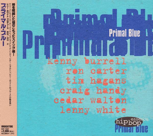 

CD ESSENCE ALL STARS Primal Blue SCP7007 Omagatoki 1995 Japan Jazz Used