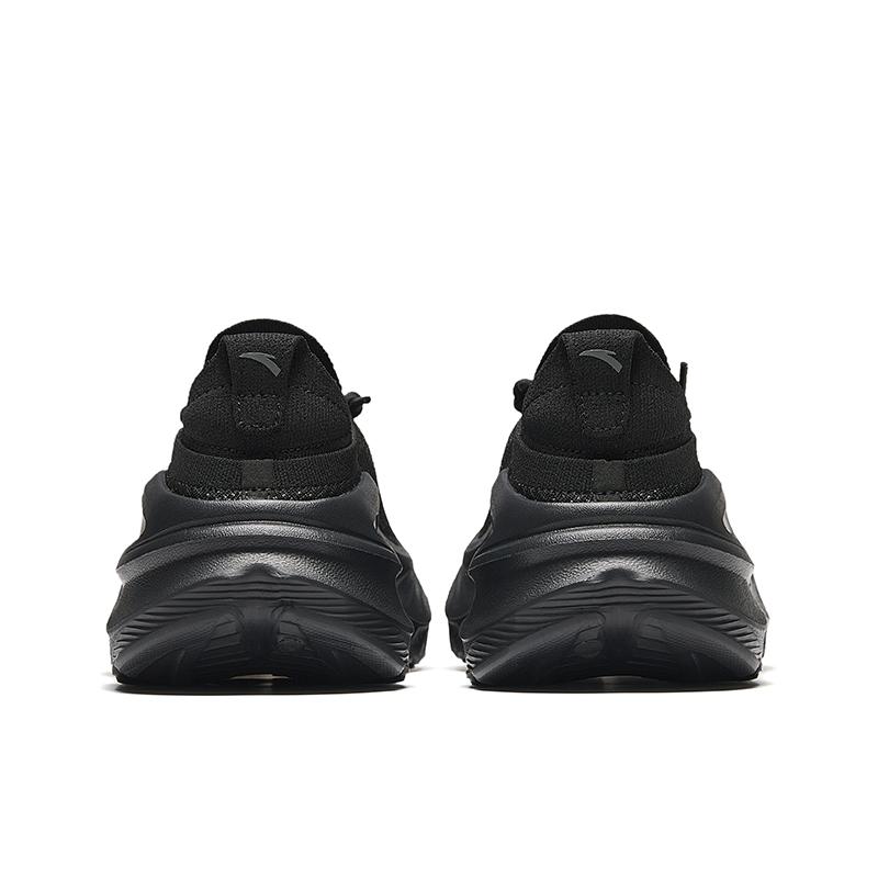 Anta Training Series Exploration Comfortable Fashion Non-Slip Breathable Supportive Low-Top Training Shoes Men Sneaker Black 912527777-3