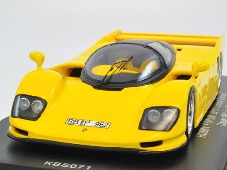 

Hiko Seven Spark Dauer 962 LM Road Version Completed Product 1/43