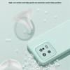 For Xiaomi 13 Case Compatible with MagSafe Precise Cutouts Liquid Silicone+PC Phone Cover