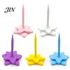 Handmade Wool Protector Yarn Holder for Crocheting Knitting, 3D Printed Star Base Stand Spinner, Anti-slip Ball Dispenser Knitting Lovers Craft