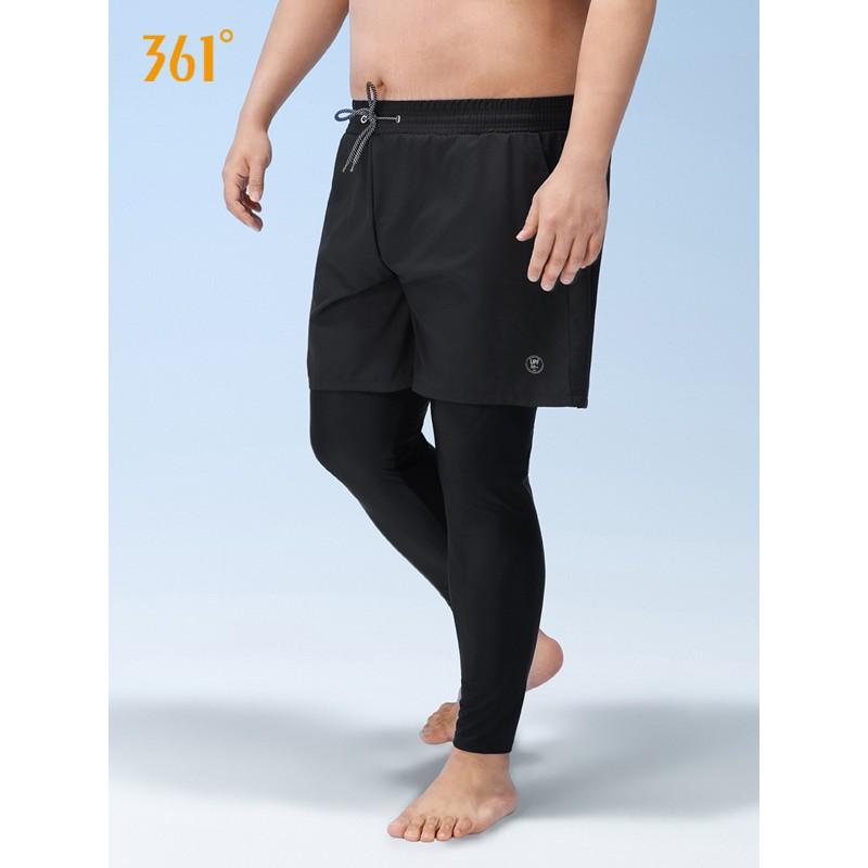 Mens Plus Size Full Coverage Rash