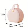 Jewelry Organizer Display Travel Jewelry Case Boxes Earrings Necklace Ring Portable Handbag Jewelry Box Storage