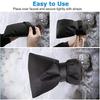 Winter Outdoor Faucet Cover Waterproof Frost Protector Tap Sock Protective Bag Anti Freeze Spigot Cover for Garden Pipe