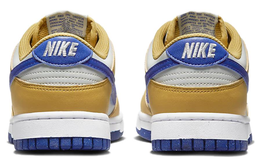 Nike Dunk Low Next Nature 'Wheat Gold Royal' Women's DN1431-700