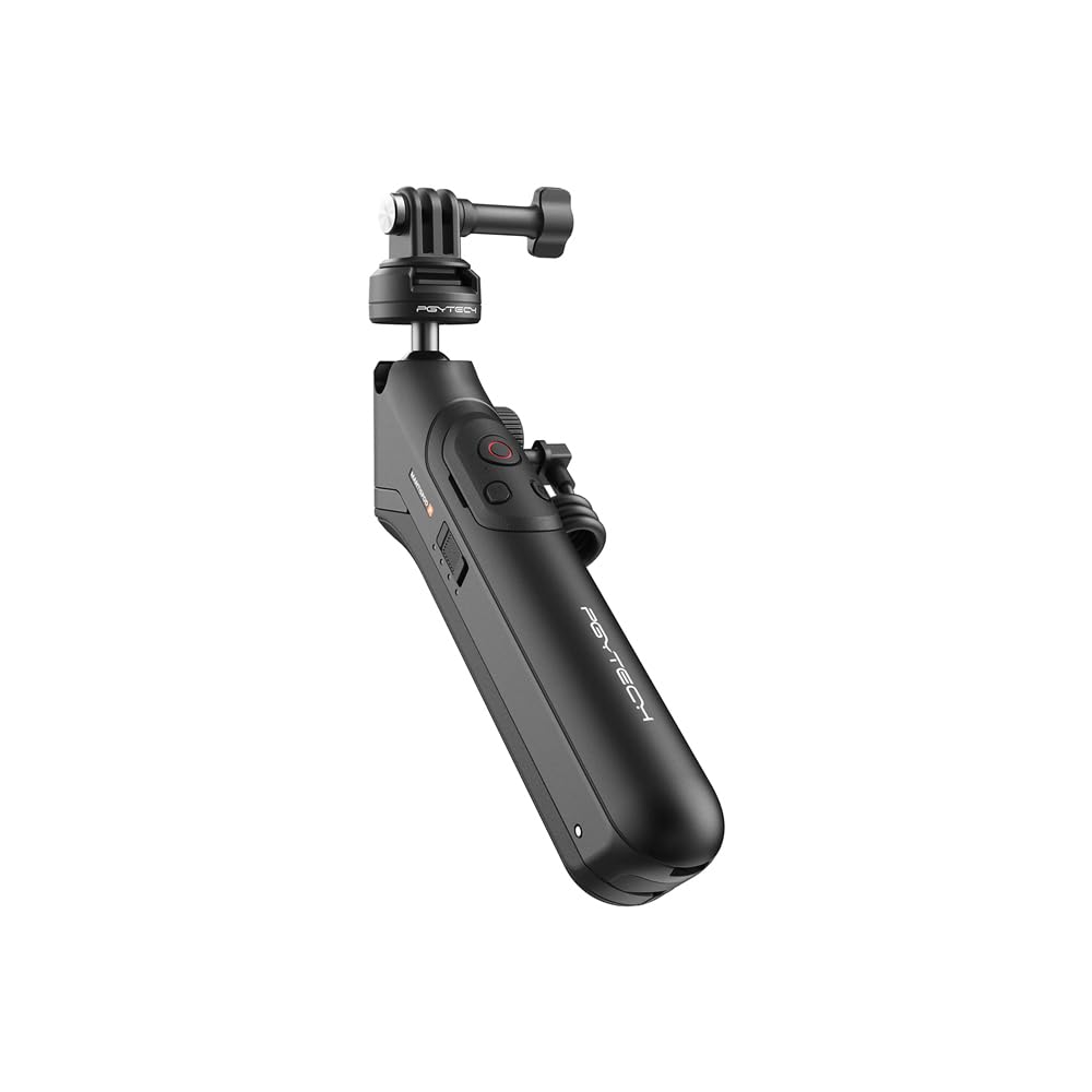 PGYTECH MantisPod Power PGYTECH Mini Foldable Camera Tripod for and Shooting (Insta360 Edition) MantisPod, Insta360-specific Tripod, Tripod, Selfies,