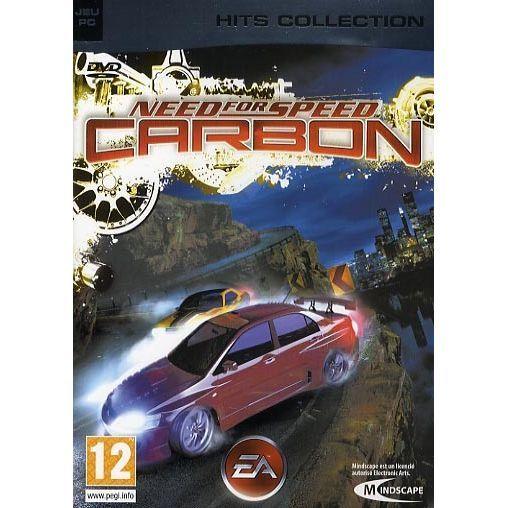 Need for speed carbon / gioco pc dvd-rom